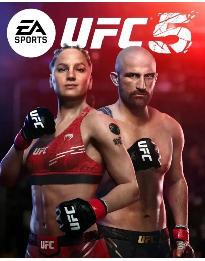 UFC 5PS5/XBOXВСЕ ВЕРСИИ
