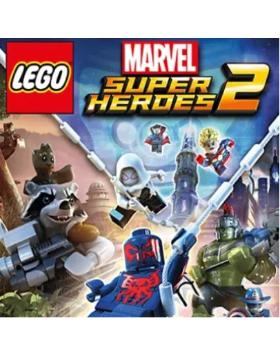 LEGO: MARVEL SUPER HEROES 2 / DELUXE STEAM КЛЮЧ