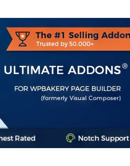 Ultimate Addons for WPBakery 3.19.19 - Русификация