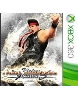 Virtua Fighter 5 Final Showdown XBOXКуплю Вам
