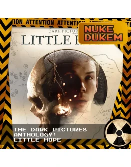 РФ+СНГ The Dark Pictures: Little Hope STEAM КЛЮЧ