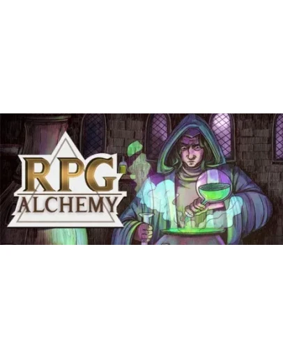 RPG Alchemy АВТОДОСТАВКА STEAM GIFT РОССИЯ