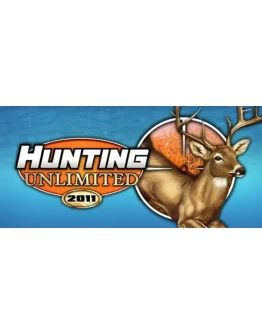 Hunting Unlimited 2011 АВТОДОСТАВКА STEAM РОССИЯ
