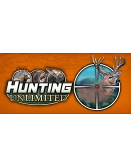 Hunting Unlimited 1 АВТОДОСТАВКА STEAM РОССИЯ