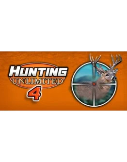 Hunting Unlimited 4 АВТОДОСТАВКА STEAM РОССИЯ