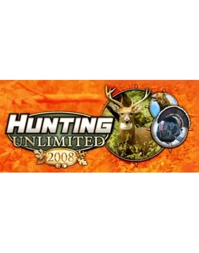 Hunting Unlimited 2008 АВТОДОСТАВКА STEAM РОССИЯ