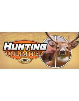 Hunting Unlimited 2009 АВТОДОСТАВКА STEAM РОССИЯ