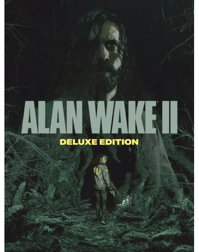 Alan Wake 2 Deluxe Edition Epicgames/Global Alan Wake 2 Deluxe Edition Epicgames/Global