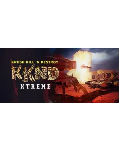 Krush Kill 'N Destroy XtremeАВТОДОСТАВКА STEAM РОССИЯ