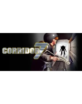 Corridor 7: Alien Invasion STEAM GIFT РОССИЯ Corridor 7: Alien Invasion STEAM GIFT РОССИЯ