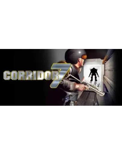 Corridor 7: Alien Invasion STEAM GIFT РОССИЯ