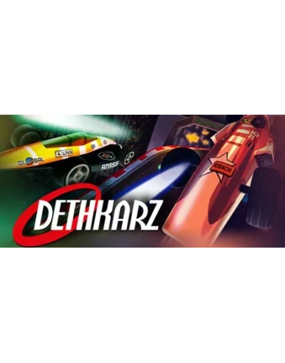 DethKarz АВТОДОСТАВКА STEAM GIFT РОССИЯ