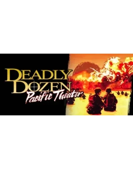 Deadly Dozen: Pacific Theater STEAM GIFT РОССИЯ Deadly Dozen: Pacific Theater STEAM GIFT РОССИЯ