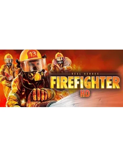 Real Heroes: Firefighter HD АВТОДОСТАВКА STEAM GIFT