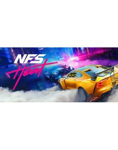 Need for Speed Heat + игры Аккаунт на 6 месяцев
