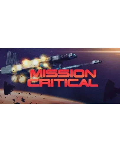 Mission Critical АВТОДОСТАВКА STEAM GIFT РОССИЯ