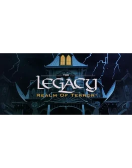 The Legacy: Realm of Terror STEAM GIFT РОССИЯ The Legacy: Realm of Terror STEAM GIFT РОССИЯ