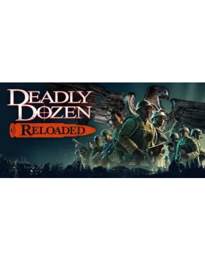 Deadly Dozen Reloaded АВТОДОСТАВКА STEAM GIFT РОССИЯ Deadly Dozen Reloaded АВТОДОСТАВКА STEAM GIFT РОССИЯ