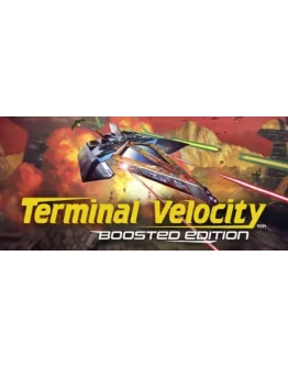 Terminal Velocity Boosted Edition STEAM GIFT РОССИЯ