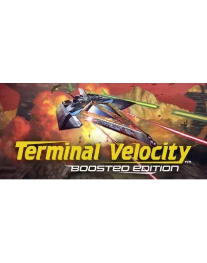 Terminal Velocity Boosted Edition STEAM GIFT РОССИЯ Terminal Velocity Boosted Edition STEAM GIFT РОССИЯ