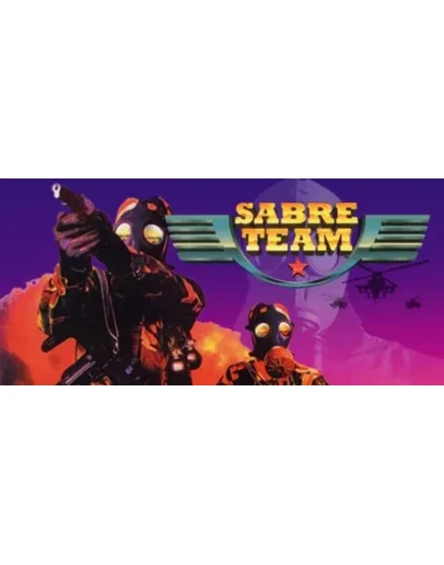 Sabre Team АВТОДОСТАВКА STEAM GIFT РОССИЯ