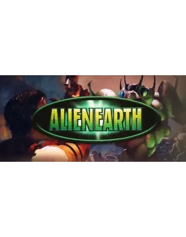 Alien Earth АВТОДОСТАВКА STEAM GIFT РОССИЯ