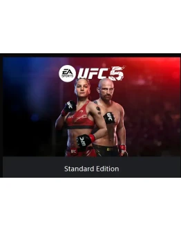 UFC 5 Поинты / ЮФС 5 Монеты PS5 ТУРЦИЯ