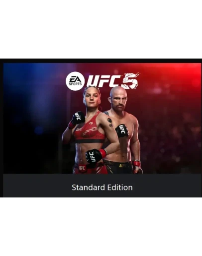 UFC 5 Поинты / ЮФС 5 Монеты PS5 ТУРЦИЯ