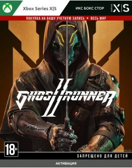 GHOSTRUNNER 2 (XBOX) ВСЕ ИЗДАНИЯ