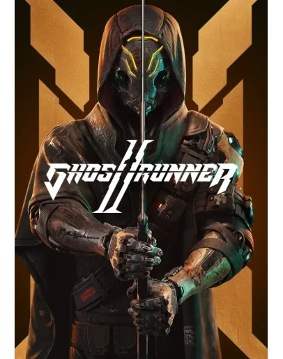 GHOSTRUNNER 2 (PLAYSTATION) ВСЕ ИЗДАНИЯ