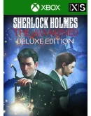 SHERLOCK HOLMES THE AWAKENED DELUXE EDITIONXBOX КОД