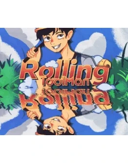 Rolling ToolmanSteamРФ+ВесьМирKey