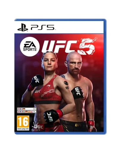 EA SPORTS UFC 5 XBOX SERIES XS / PS5ALL EDITIONS