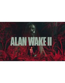 ALAN WAKE 2 XBOX