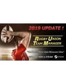 Rugby Union Team Manager 2017 STEAM GIFT РОССИЯ