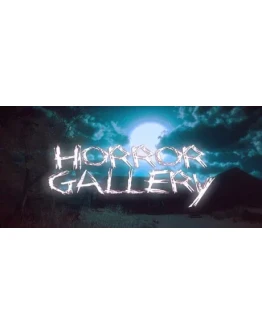 Horror Gallery АВТОДОСТАВКА STEAM GIFT РОССИЯ Horror Gallery АВТОДОСТАВКА STEAM GIFT РОССИЯ