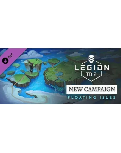 Legion TD 2 - Floating Isles Campaign DLC * STEAM RU