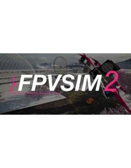 FPVSIM Drone Simulator * STEAM RU АВТО 0