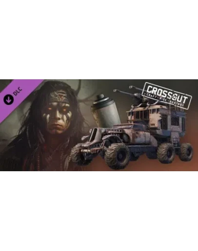 Crossout Bone Hunter DLC * STEAM RU АВТО 0