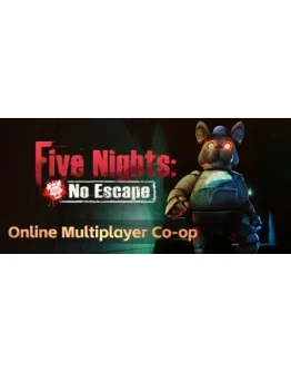 Five Nights: No Escape * STEAM RU АВТО 0
