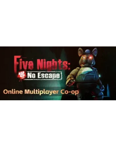 Five Nights: No Escape * STEAM RU АВТО 0