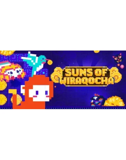 Suns of Wiraqocha АВТОДОСТАВКА STEAM GIFT РОССИЯ