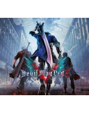 Devil May Cry 5 Steam Ключ Весь мир