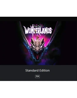 Tiny Tina's Wonderlands PS4/PS5 ТУРЦИЯ
