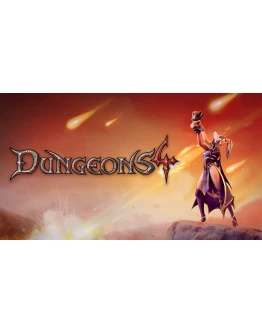 Dungeons 4