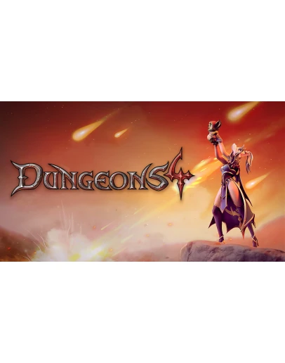 Dungeons 4
