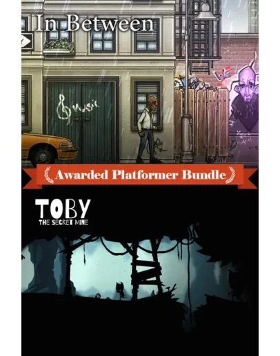 Awarded Platformer Bundle Xbox OneXS активация