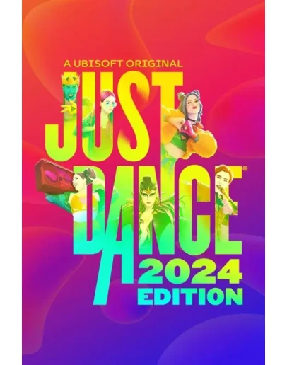 Just Dance 2024 Edition Xbox Series XS активация