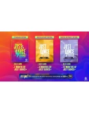 Just Dance 2024 Edition Xbox Series XS активация