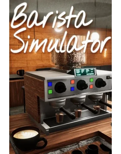Barista Simulator Xbox OneXS активация